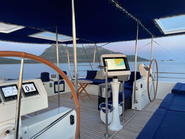 Hyra Lyx yacht med eller utan skeppare Lagoon San Blas Islands 