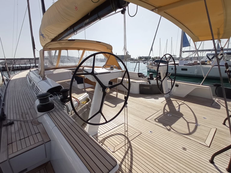 Uthyrning Segelbåt  i Primošten  - Bénéteau First 53