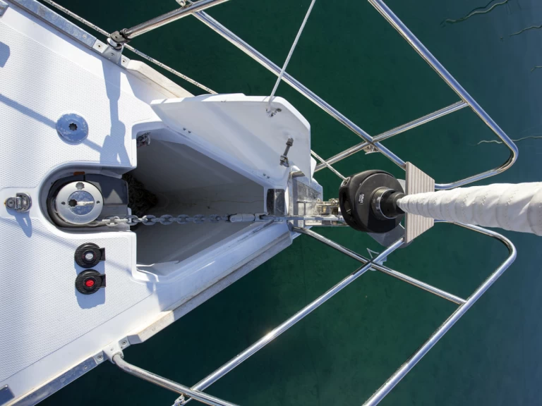 Uthyrning Segelbåt  Elan med en båtlicens 