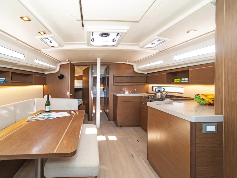 Segelbåt  för uthyrning Kos  till det bästa priset 