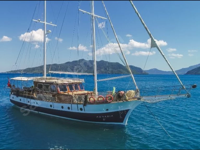 Hyr en  AURAMIA Marmaris 