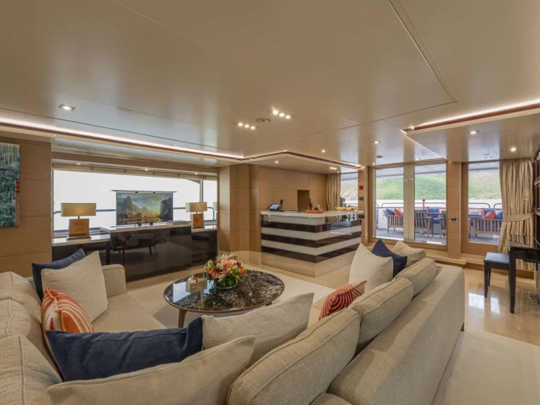 Hyr en Benetti SUR LA MER  Portsmouth 