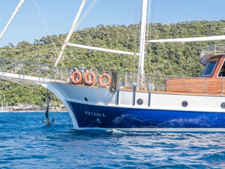 Hyr en  AURAMIA Marmaris 