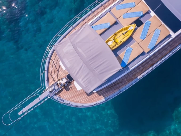  Royal RTT charter bareboat eller skeppad i Marmaris