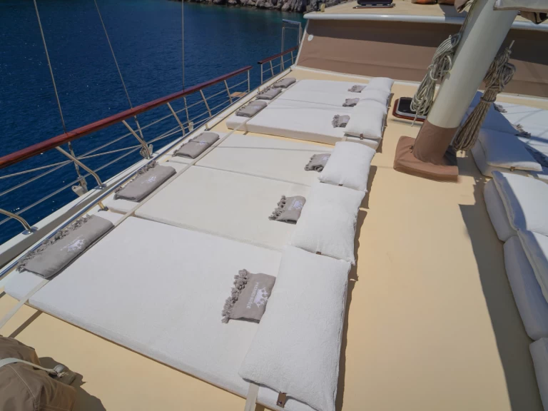 Hyra Segelbåt  med eller utan skeppare  Marmaris 