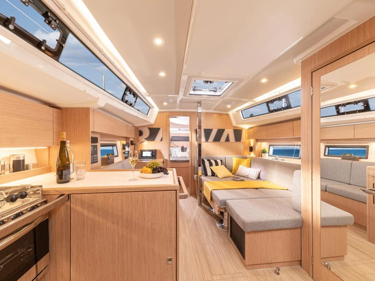 Uthyrning Segelbåt  i Murter-Kornati - Bavaria Bavaria C38