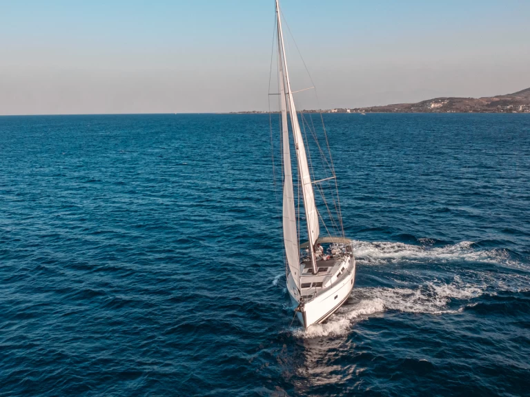 Hyr en Hanse Hanse 458 Kos  