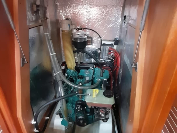 Uthyrning Rhodes (City) - Bavaria Cruiser 41 av Samboat 