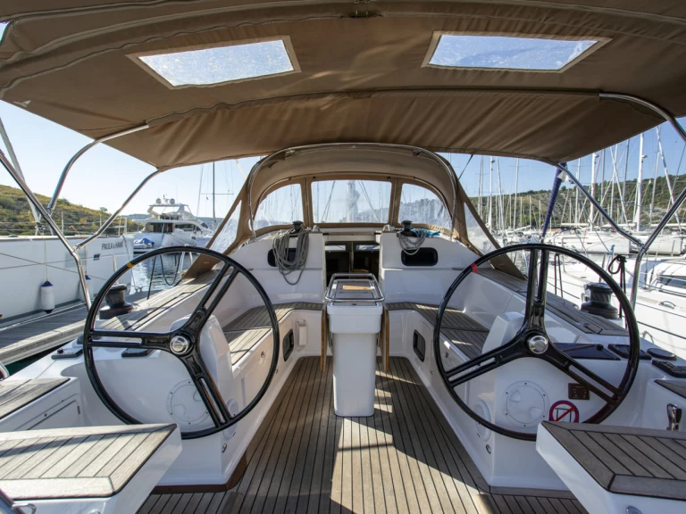 Uthyrning Pula  - Elan Impression 45 av Samboat 