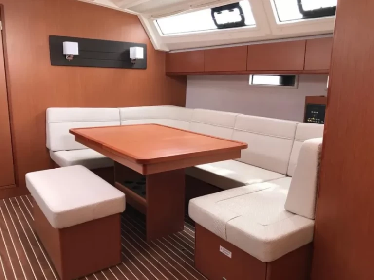 Yacht charter Gouvia billig Cruiser 46