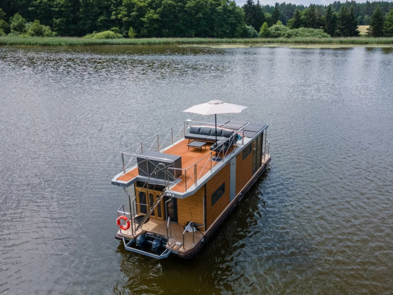 Kanalbåt för uthyrning Buchholz City till det bästa priset 