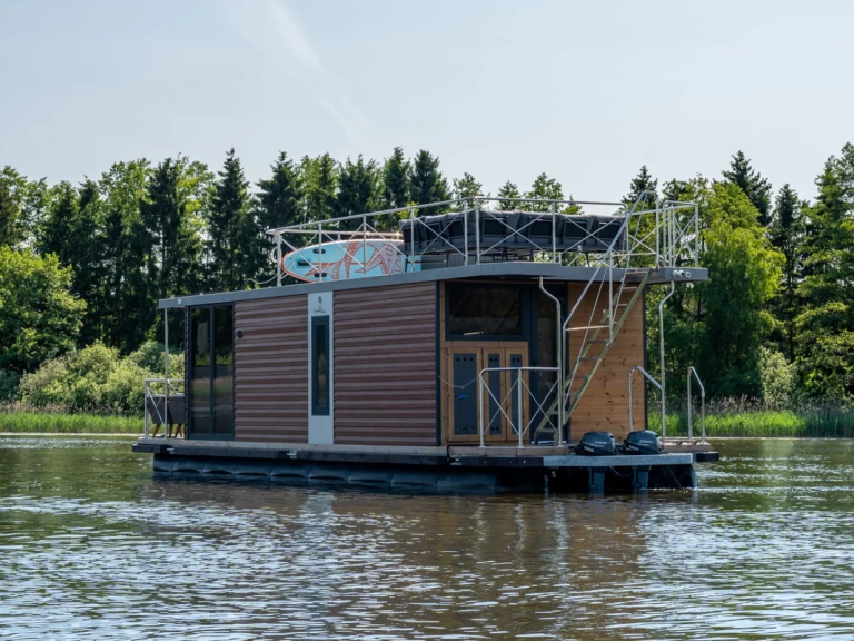 Yacht charter Buchholz City billig Campi 340