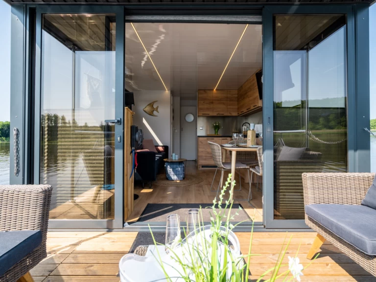 Uthyrning Kanalbåt i Buchholz City - Rivo Campi 340