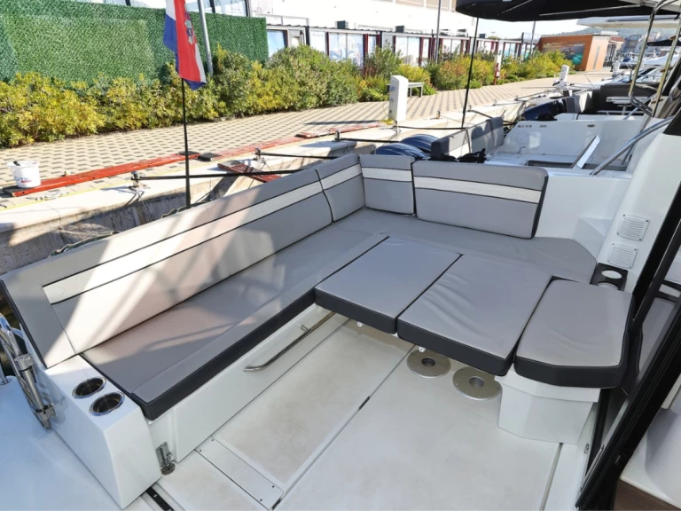 Uthyrning Pirovac - Jeanneau Merry Fisher 1095 av Samboat 