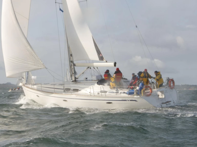 Yacht charter Heiligenhafen billig Cruiser 46