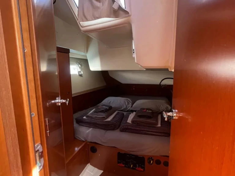 Uthyrning Marmaris - Bénéteau Oceanis 45 av Samboat 