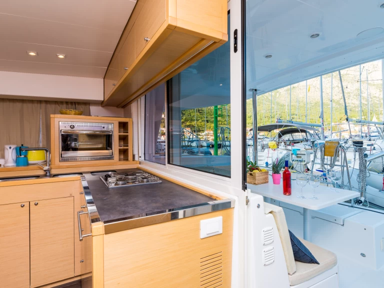 Båtuthyrning Lagoon Lagoon 400 S2 i Trogir  på Samboat 