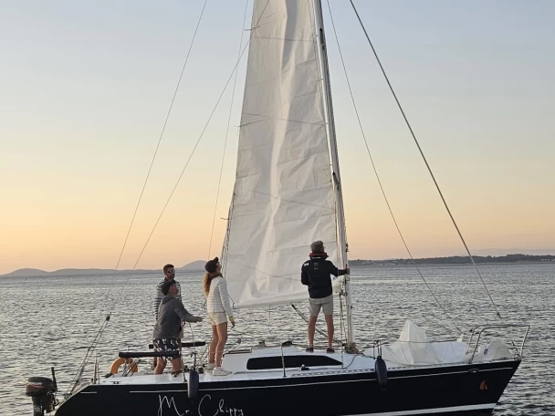 Båtuthyrning Ezcurra 24 i Punta del Este på Samboat 