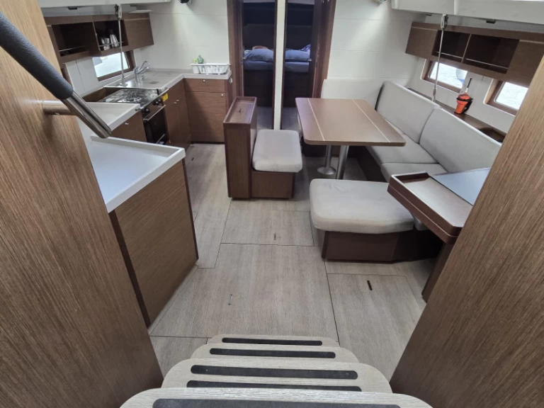 Segelbåt  för uthyrning Pozzuoli till det bästa priset 