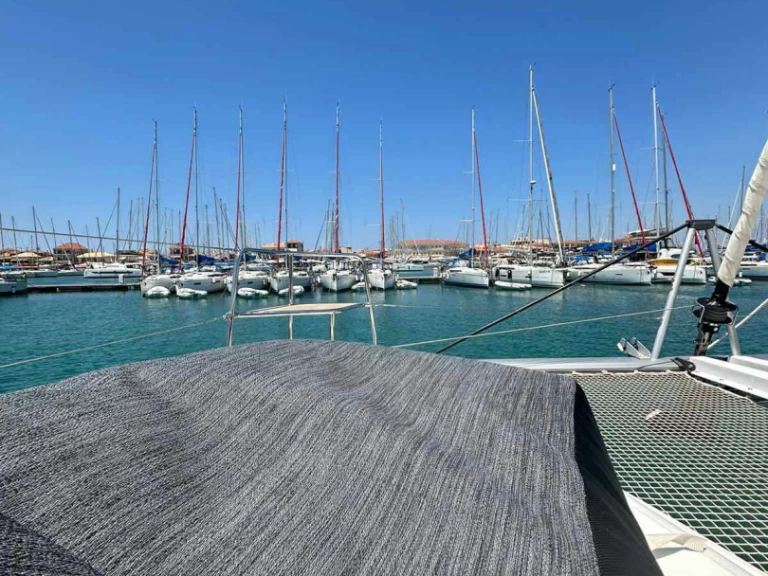 Båtuthyrning Lagoon Lagoon 46 i Lefkáda på Samboat 