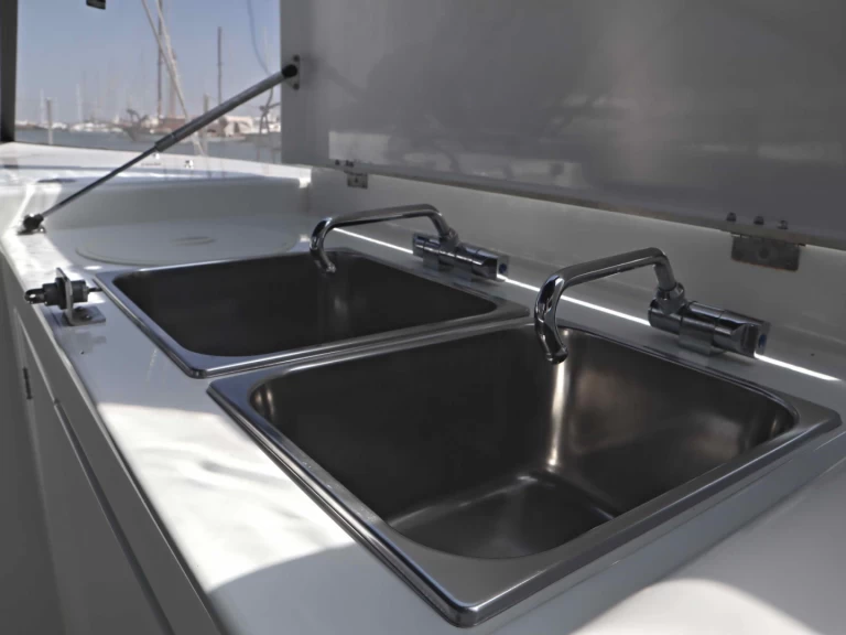 Yacht charter Mykonos (ostrov) billig Sun Loft 47