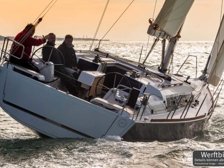 Uthyrning Segelbåt  i Heiligenhafen - Dufour Dufour 382 Grand Large