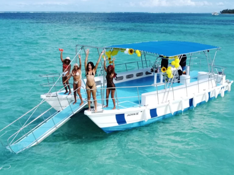 Uthyrning Punta Cana - Lagoon Lagoon 380 Charter av Samboat 
