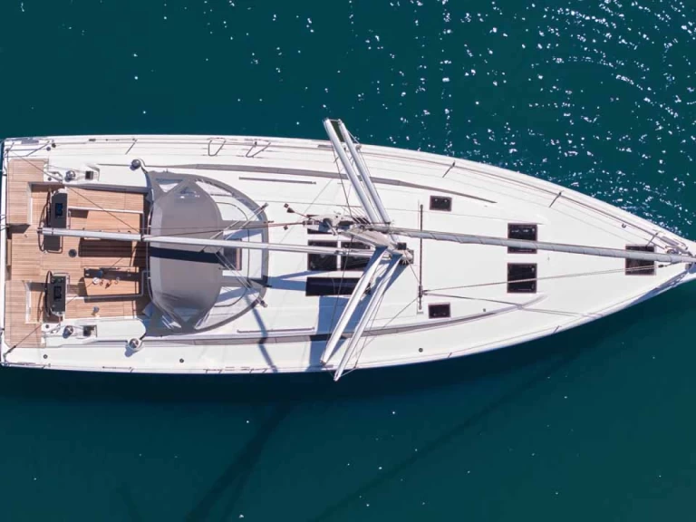 Hyra Segelbåt  med eller utan skeppare Bavaria Palma de Mallorca 