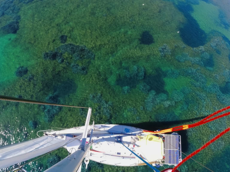 Uthyrning Preveza - Meta Dalu 40 av Samboat 