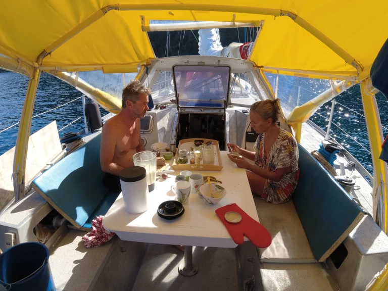 Hyr en Meta Dalu 40 Preveza 