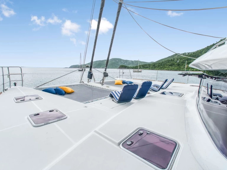 Båtuthyrning Lagoon Valentina i Sankt Martin på Samboat 