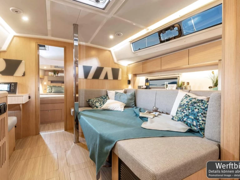 Uthyrning Segelbåt  i Rogoznica - Bavaria Bavaria C38