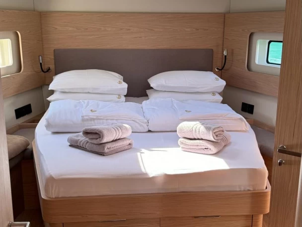 Segelbåt  för uthyrning Donji Seget till det bästa priset 