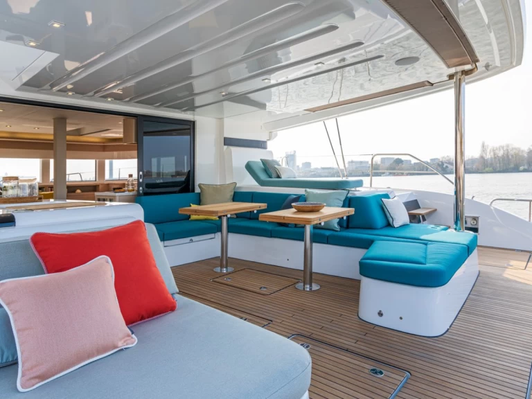 Hyr en Lagoon Lagoon 55 Alimos 