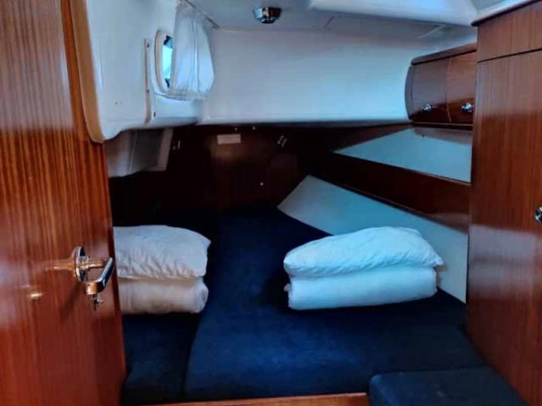 Hyr en Bavaria Bavaria 41 Gouvia 