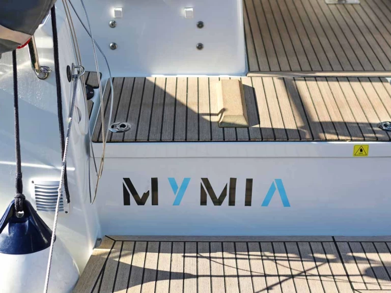 Yacht charter Biograd Na Moru billig Sun Odyssey 380 Performance - 3 cab.