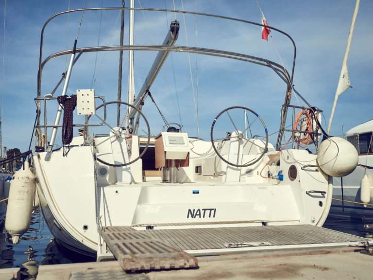 Uthyrning Pula  - Bavaria Cruiser 46 av Samboat 