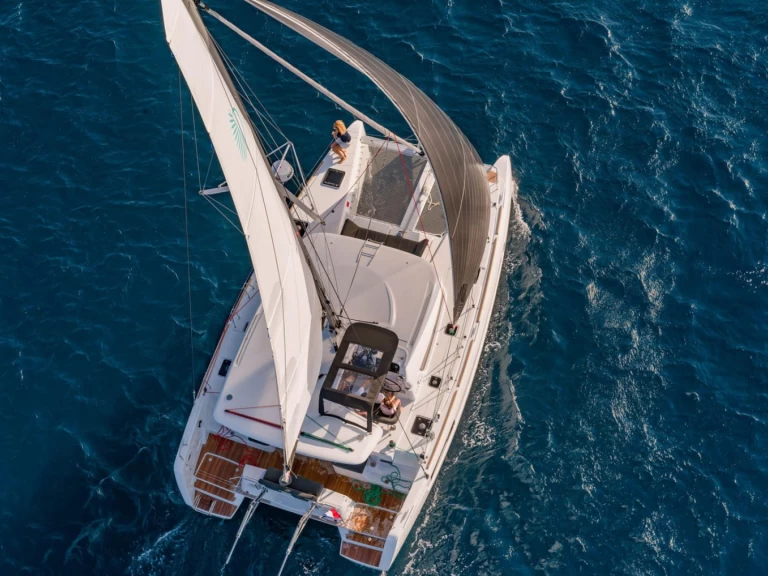 Båtuthyrning Lagoon Lagoon 40 i Road Town på Samboat 