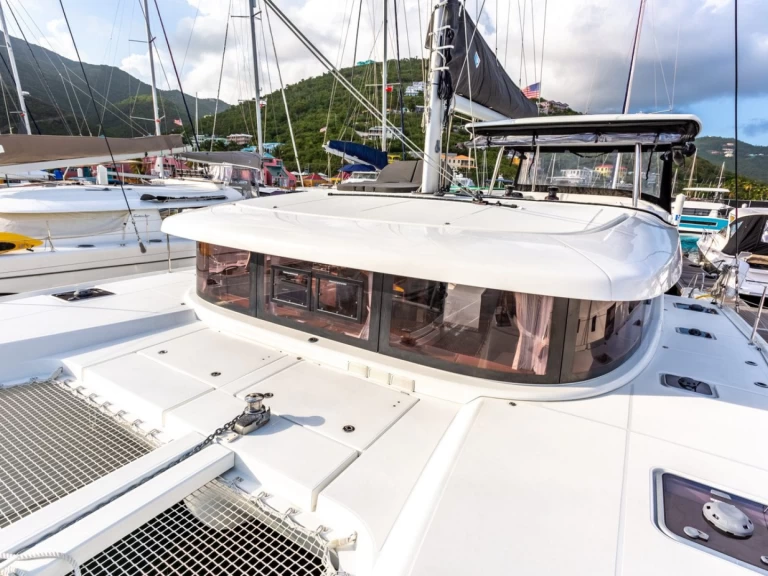 Båtuthyrning Lagoon Lagoon 42 i Road Town på Samboat 
