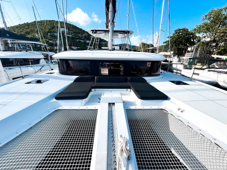 Uthyrning Katamaran  i Road Town - Lagoon Lagoon 46