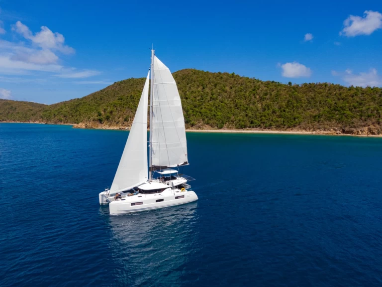 Båtuthyrning Lagoon Lagoon 46 i Road Town på Samboat 
