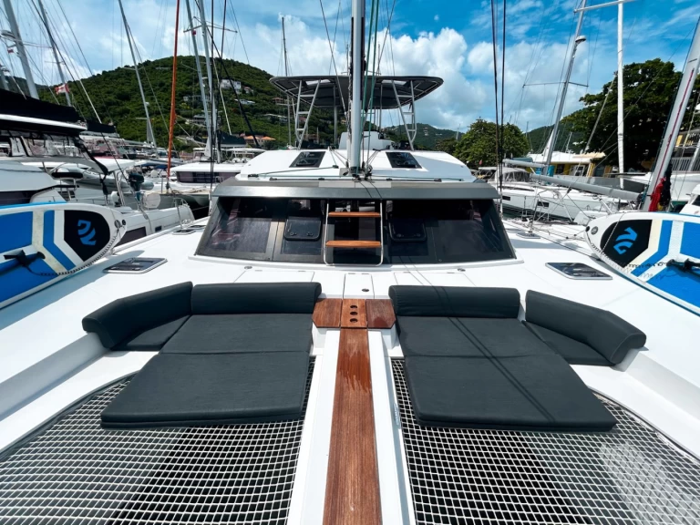 Katamaran  för uthyrning Road Town till det bästa priset 