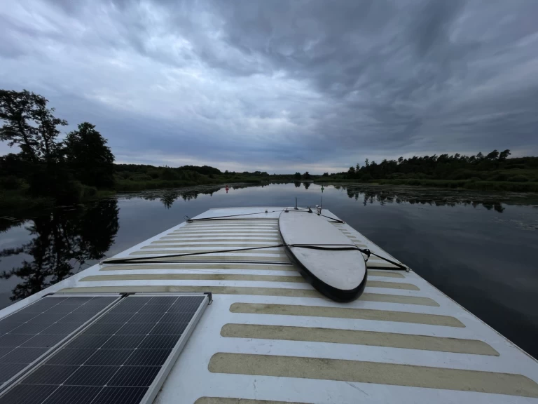 Uthyrning Kanalbåt i Malchow - RB2 Rollyboot