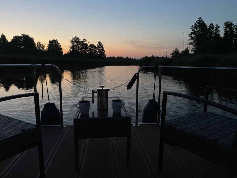 RB2 Rollyboot charter bareboat eller skeppad i Malchow