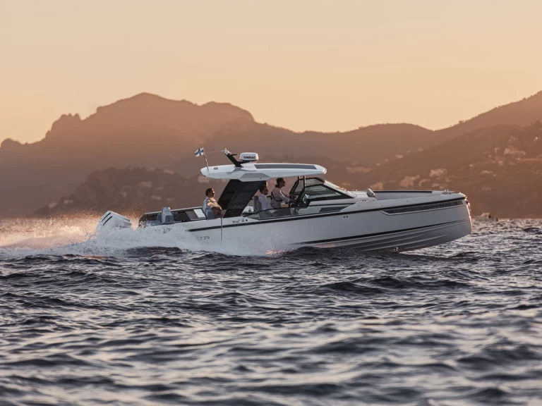 Hyra Motorbåt  med eller utan skeppare Saxdor Sukošan 