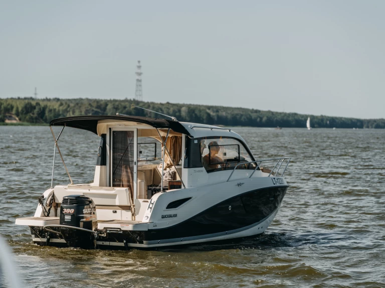 Yacht charter Klaipėda billig Active 755 Weekend