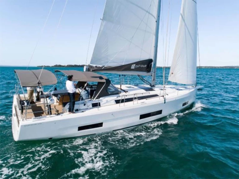 Yacht charter Šibenik  billig Dufour 470