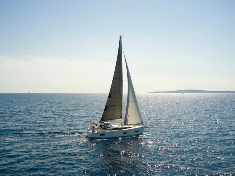 Uthyrning Segelbåt  i Trogir  - Bavaria Bavaria C38