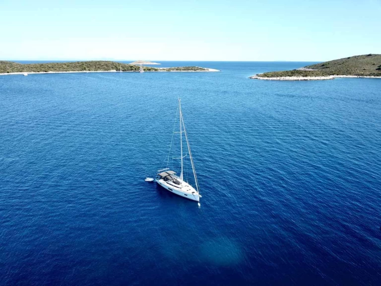 Uthyrning Trogir  - Bavaria Bavaria C57 av Samboat 