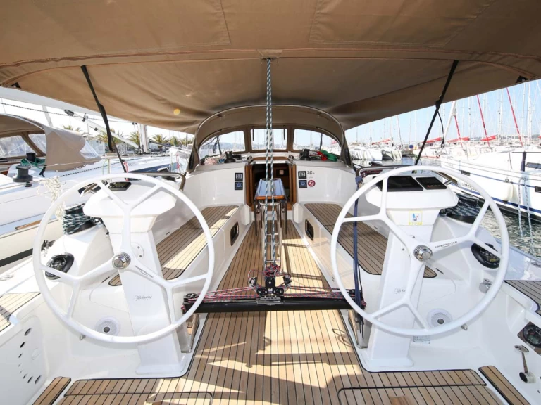 Båtuthyrning Bavaria Cruiser 41S i Murter-Kornati på Samboat 